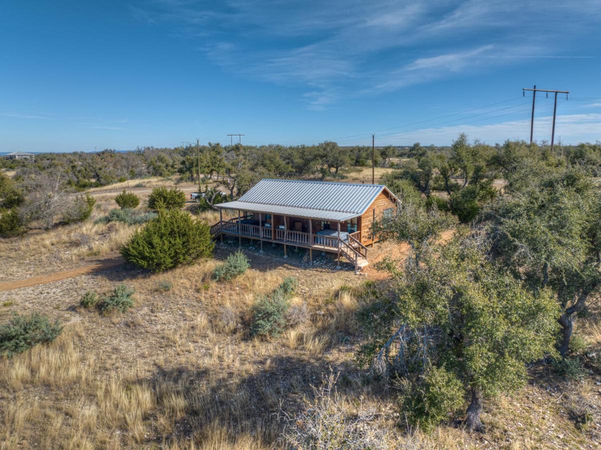 Rocky Ridge Cedar Cabin With Hot Tub & Amazing Views Crabapple Exterior photo